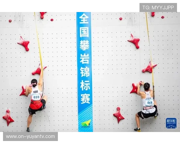 山东攀岩锦标赛在郓城热血开幕 十六支劲旅激战争夺省运后备人才资格